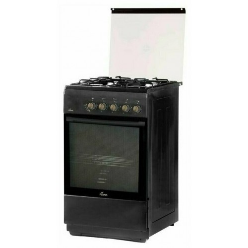 Комбинированная плита Flama L FK 1412At (антрацит) 