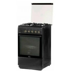 Комбинированная плита Flama L FK 1412B (коричневый)