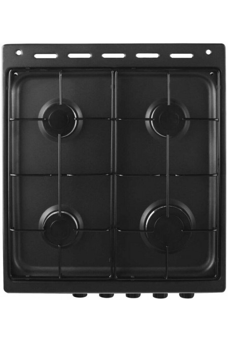 Комбинированная плита Flama L FK 1412B (коричневый) 1