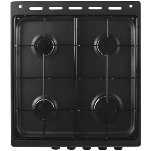 Комбинированная плита Flama L FK 1412B (коричневый) 1