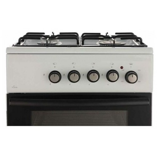 Комбинированная плита Flama L FK 1412W (белый) 1