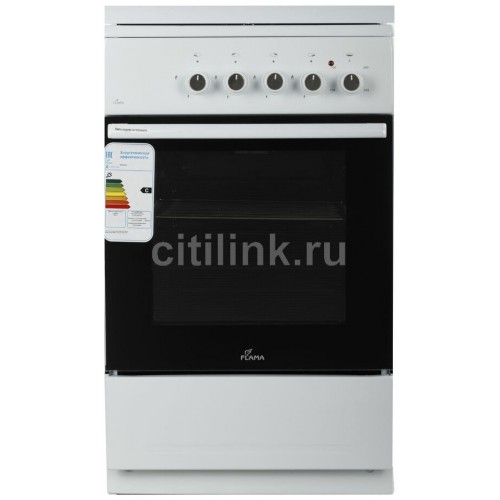 Комбинированная плита Flama L FK 1412W (белый) 5