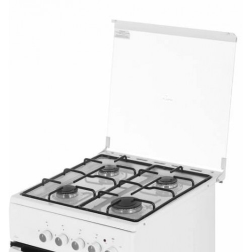 Комбинированная плита Flama L FK 1412W (белый) 6