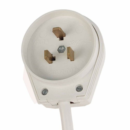 Комбинированная плита Flama L RK 23-126W (белый) 2