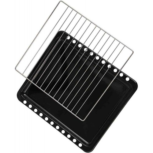 Комбинированная плита Flama L RK 23-126W (белый) 4