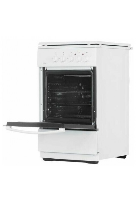 Комбинированная плита Flama RK23101W (белый) 4