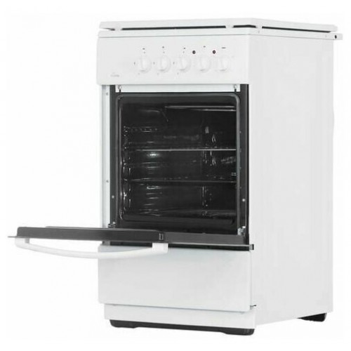 Комбинированная плита Flama RK23101W (белый) 4