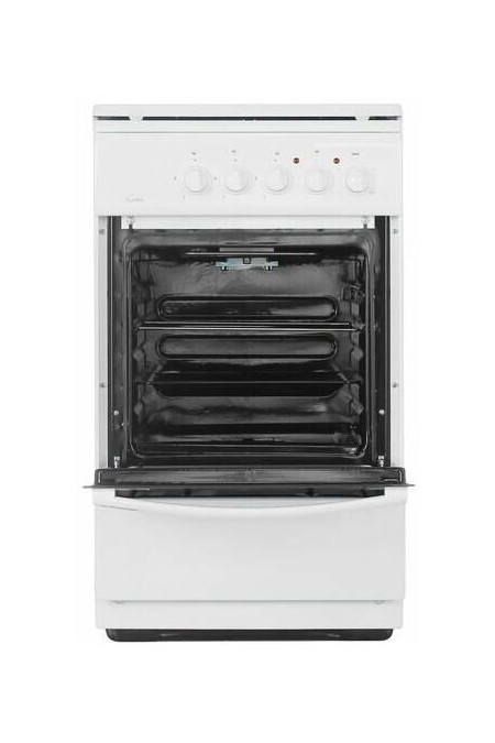 Комбинированная плита Flama RK23101W (белый) 6