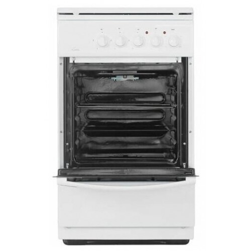 Комбинированная плита Flama RK23101W (белый) 6