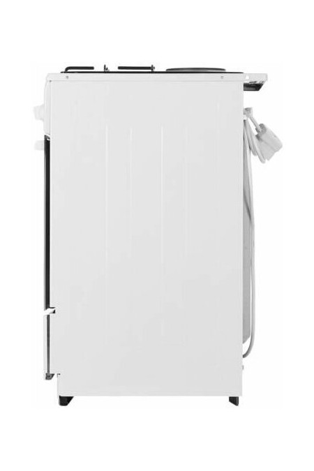 Комбинированная плита Flama RK23105W (белый) 1