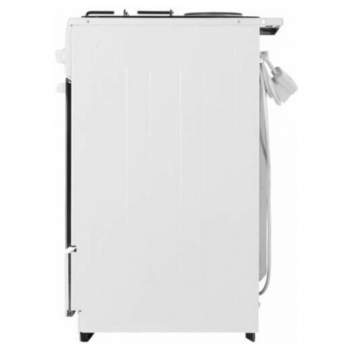 Комбинированная плита Flama RK23105W (белый) 1