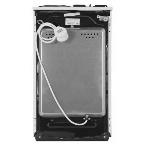 Комбинированная плита Flama RK23105W (белый) 5