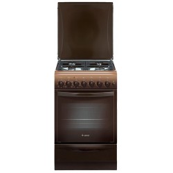 Комбинированная плита Gefest 5101-02 0001 (коричневый)