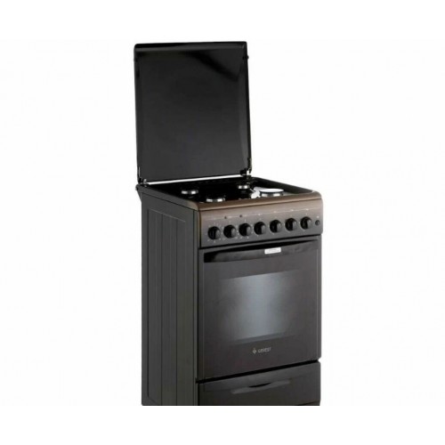 Комбинированная плита Gefest 5101-02 0001 (коричневый) 4