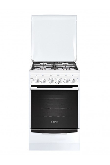Комбинированная плита Gefest 5101-02 (белый) 