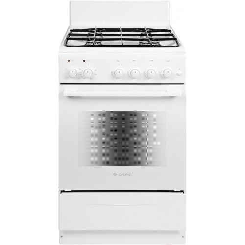 Комбинированная плита Gefest 5102-01 0337 (белый) 