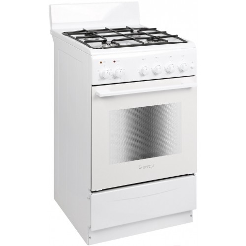 Комбинированная плита Gefest 5102-01 0337 (белый) 1