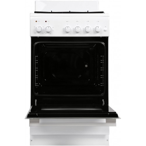 Комбинированная плита Gefest 5102-01 0337 (белый) 2