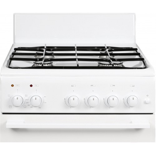 Комбинированная плита Gefest 5102-01 0337 (белый) 4