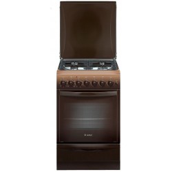 Комбинированная плита Gefest 5102-02 0001 (коричневый)