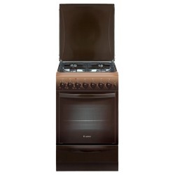 Комбинированная плита Gefest 5102-02 0301 (коричневый)