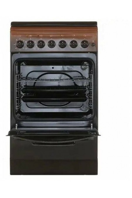 Комбинированная плита Gefest 5102-02 0301 (коричневый) 1