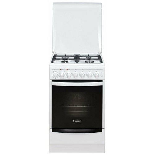 Комбинированная плита GEFEST 5102-03 0023 (белый) 