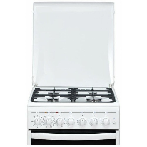 Комбинированная плита GEFEST 5102-03 0023 (белый) 1