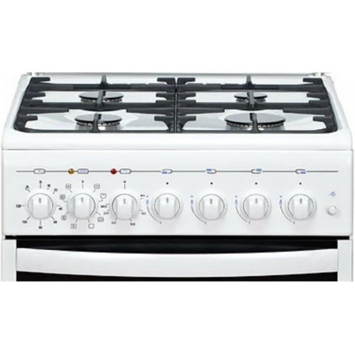 Комбинированная плита GEFEST 5102-03 0023 (белый) 2