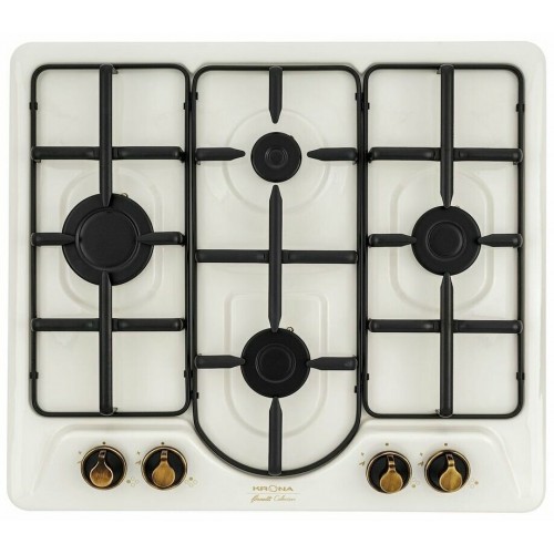 Комбинированная плита GEFEST 5102-03 0023 (белый) 7