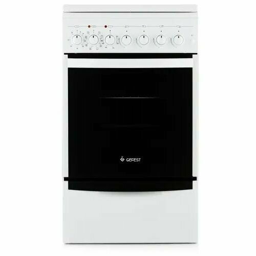 Комбинированная плита GEFEST 5102-03 0023 (белый) 8