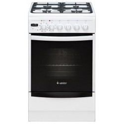 Комбинированная плита GEFEST 5102-03 (белый)