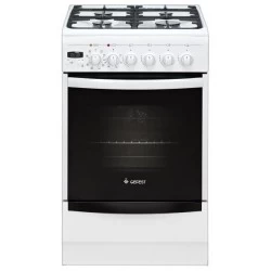 Комбинированная плита GEFEST 5102-03 (белый)