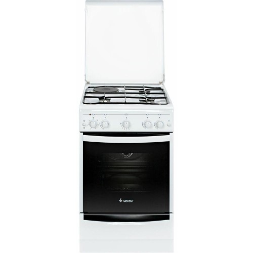 Комбинированная плита Gefest 5110-01 (белый) 