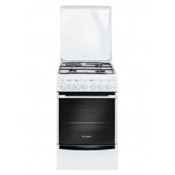 Комбинированная плита Gefest 5112-02 (белый)