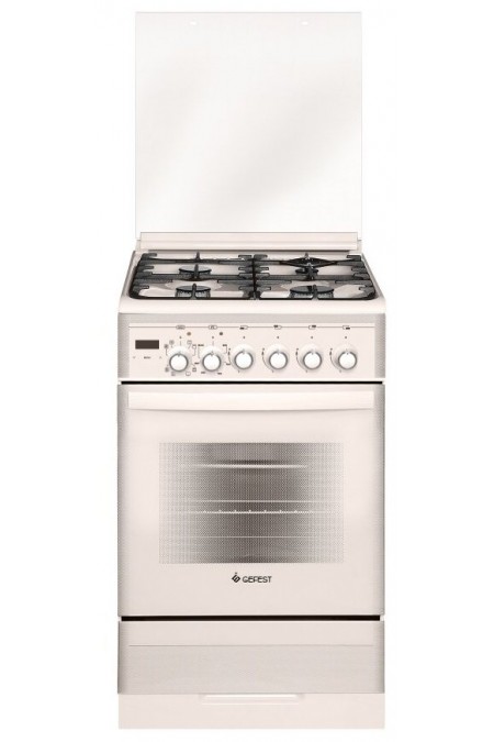 Комбинированная плита Gefest 5302-04 0267 (кремовый) 