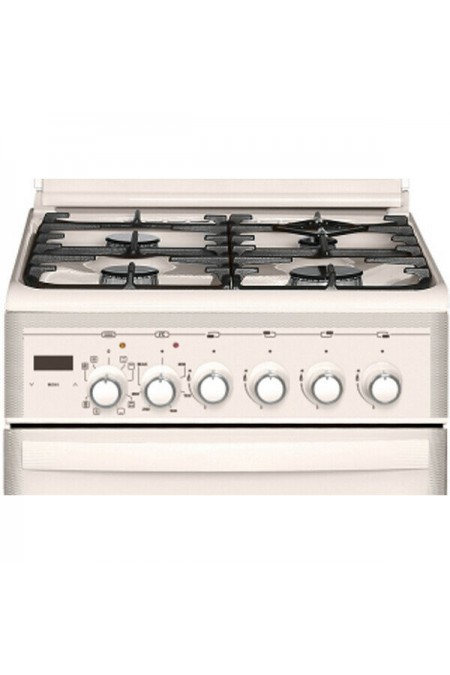 Комбинированная плита Gefest 5302-04 0267 (кремовый) 1