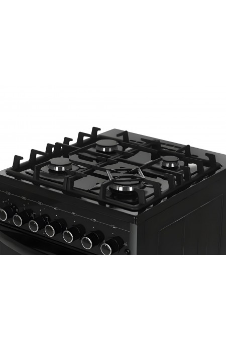 Комбинированная плита Gefest 5502-02 0044 (черный) 3