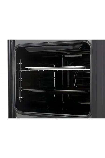 Комбинированная плита Gefest 5502-02 0044 (черный) 5