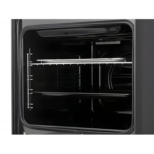 Комбинированная плита Gefest 5502-02 0044 (черный) 5