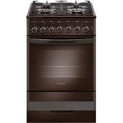 Комбинированная плита Gefest 5502-02 0045 (коричневый)