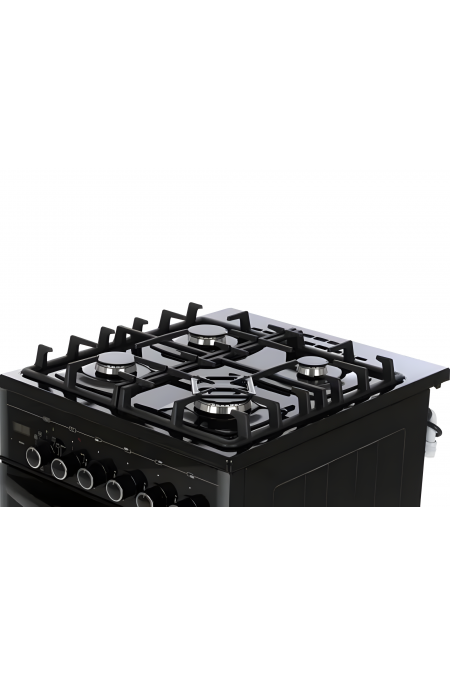 Комбинированная плита Gefest 5502-03 0044 (черный) 4