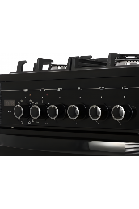 Комбинированная плита Gefest 5502-03 0044 (черный) 5