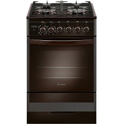 Комбинированная плита Gefest 5502-03 0045 (коричневый)