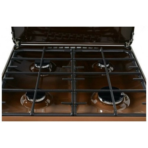 Комбинированная плита Gefest 6101-02 0001 (6101-02 К) (коричневый) 1