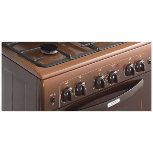 Комбинированная плита Gefest 6101-02 0001 (6101-02 К) (коричневый) 2