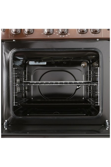 Комбинированная плита Gefest 6101-02 0001 (6101-02 К) (коричневый) 3