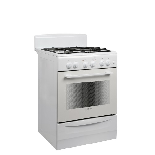 Комбинированная плита Gefest 6102-01 0337 (белый) 2