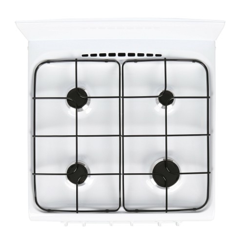 Комбинированная плита Gefest 6102-01 0337 (белый) 3