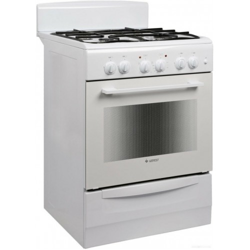 Комбинированная плита Gefest 6102-01 0337 (белый) 4